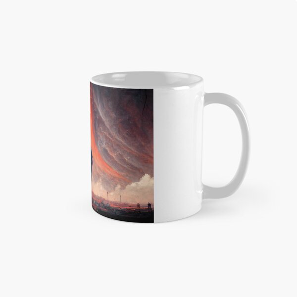 Item preview, Destroyed world designed and sold by housewithout.
