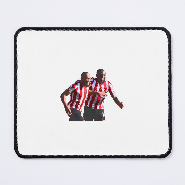 Item preview, Mbuemo and Dasilva designed and sold by Truefans.