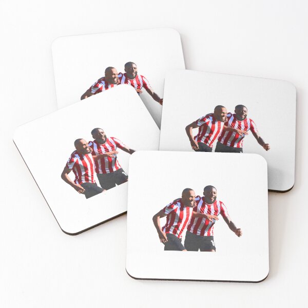 Item preview, Mbuemo and Dasilva designed and sold by Truefans.