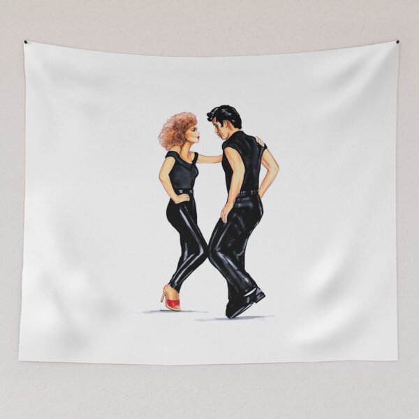 Item preview, grease designed and sold by boibaby122.