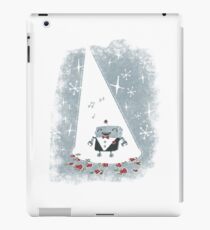Bebot iPad Case/Skin