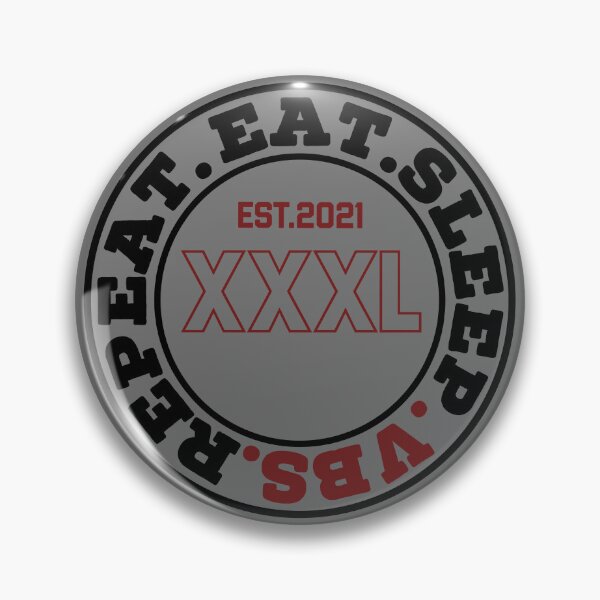 Item preview, EAT SLEEP VBS REPEAT designed and sold by GAADesignz.