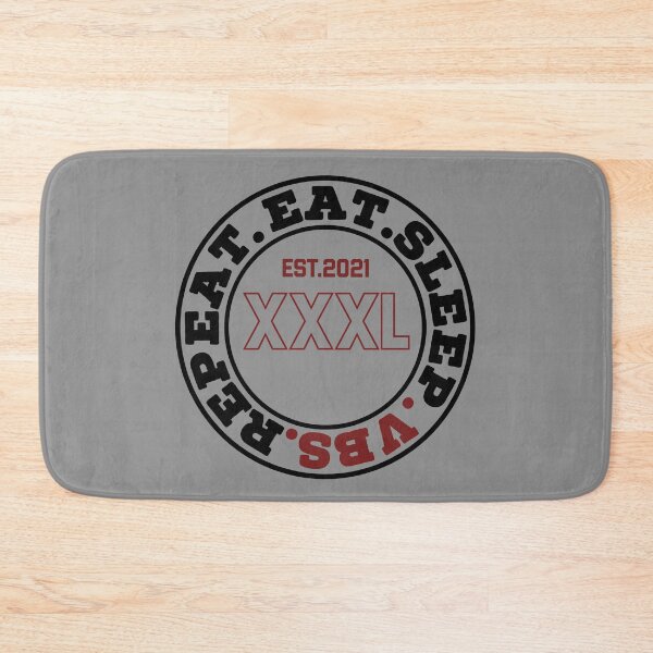 Item preview, EAT SLEEP VBS REPEAT designed and sold by GAADesignz.