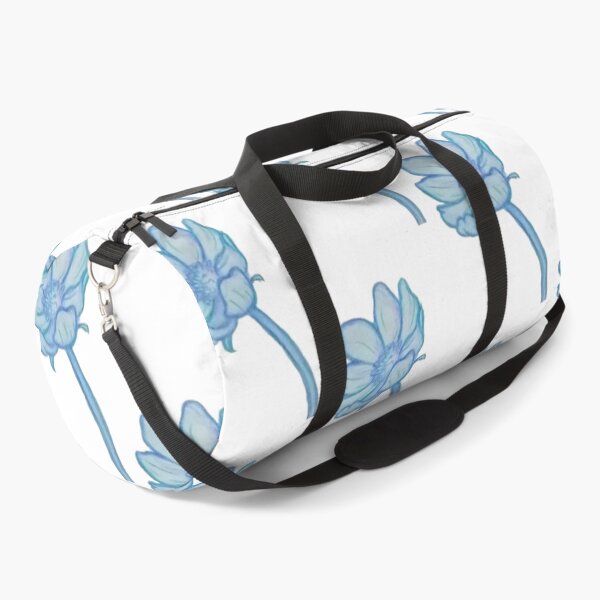 Item preview, Beautiful blue Daisy stalk designed and sold by Akali999.