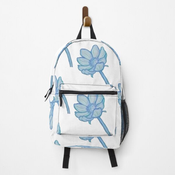 Item preview, Beautiful blue Daisy stalk designed and sold by Akali999.