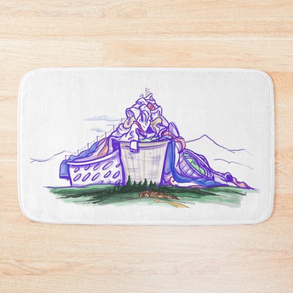 Item preview, Mountains of Laundry designed and sold by Boundliss.