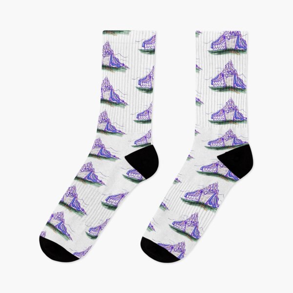 Item preview, Mountains of Laundry designed and sold by Boundliss.