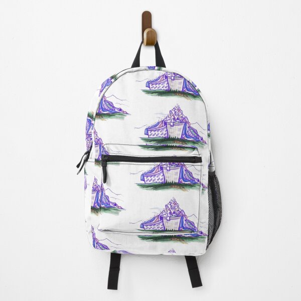 Item preview, Mountains of Laundry designed and sold by Boundliss.