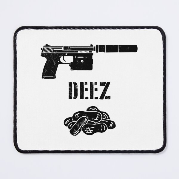 Item preview, SOCOM Deez Nuts - black designed and sold by CCCDesign.