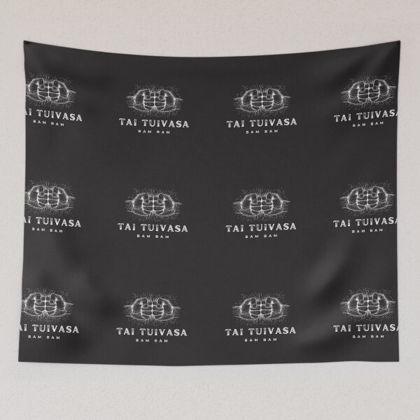 Item preview, TAI TUIVASA BAM BAM designed and sold by Fil1987.