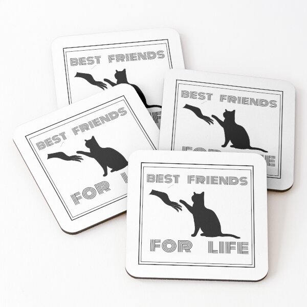 Item preview, best friends for life designed and sold by dsirs.