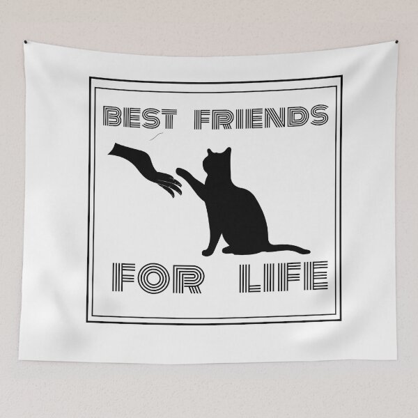 Item preview, best friends for life designed and sold by dsirs.