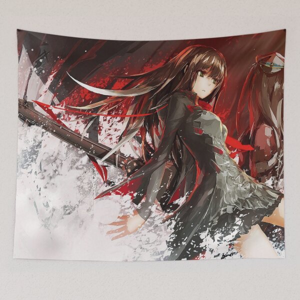 Item preview, Japanese anime red hentai image japan pop culture manga designed and sold by Kallandra.
