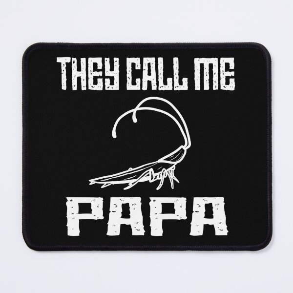 Item preview, They Call Me Papa designed and sold by zuroo.