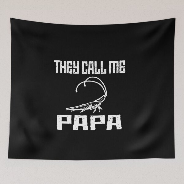 Item preview, They Call Me Papa designed and sold by zuroo.