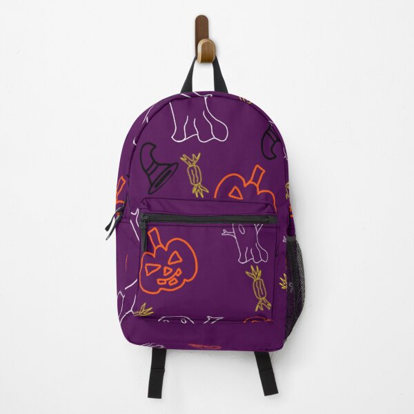 Item preview, Haunted Halloween Pattern designed and sold by Jodi Mahaffey.
