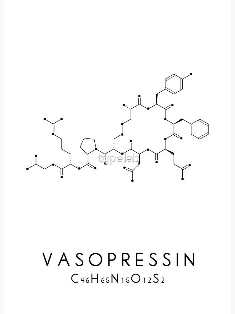 vasopressine