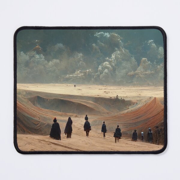 Item preview, Space Wanderers (Dune Aesthetic) designed and sold by WolfPack-Art.