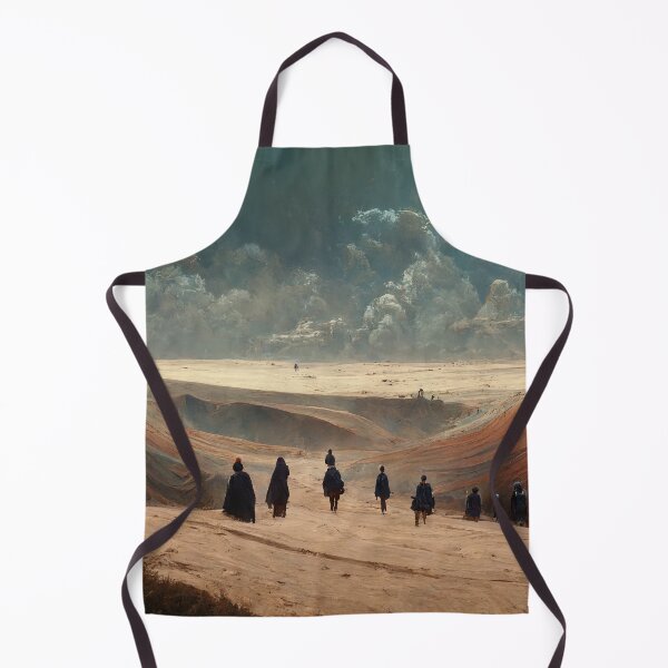 Item preview, Space Wanderers (Dune Aesthetic) designed and sold by WolfPack-Art.