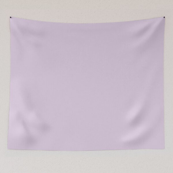 Item preview, Plain Solid Color Light Pink Soft Purple Pastel Violet Light Lavender designed and sold by mimihuang creations.