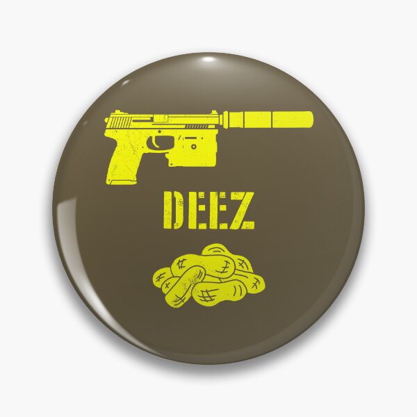 Item preview, SOCOM Deez Nuts - Yellow designed and sold by CCCDesign.