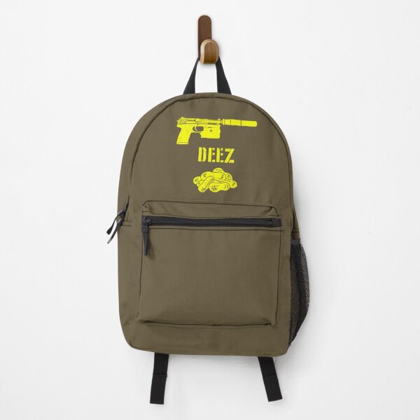 Item preview, SOCOM Deez Nuts - Yellow designed and sold by CCCDesign.