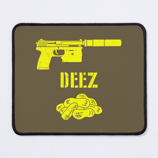 Item preview, SOCOM Deez Nuts - Yellow designed and sold by CCCDesign.