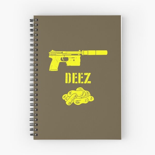 Item preview, SOCOM Deez Nuts - Yellow designed and sold by CCCDesign.