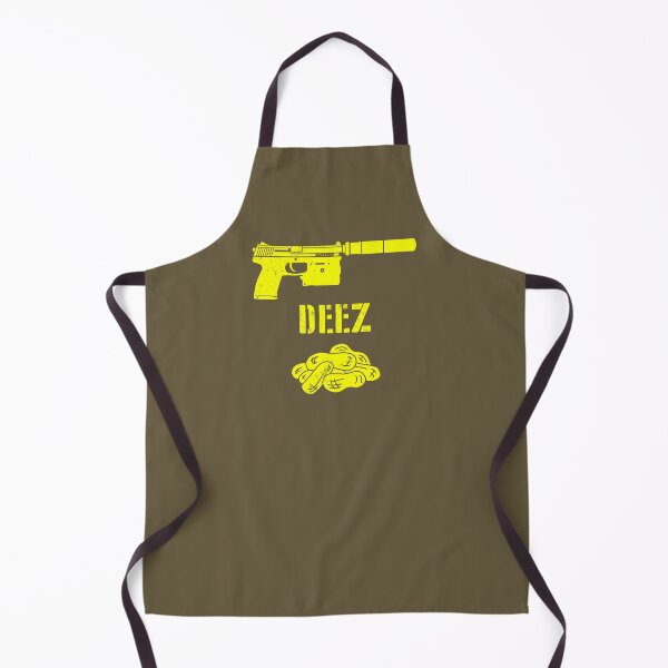 Item preview, SOCOM Deez Nuts - Yellow designed and sold by CCCDesign.