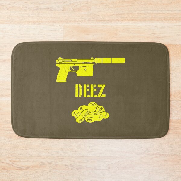 Item preview, SOCOM Deez Nuts - Yellow designed and sold by CCCDesign.