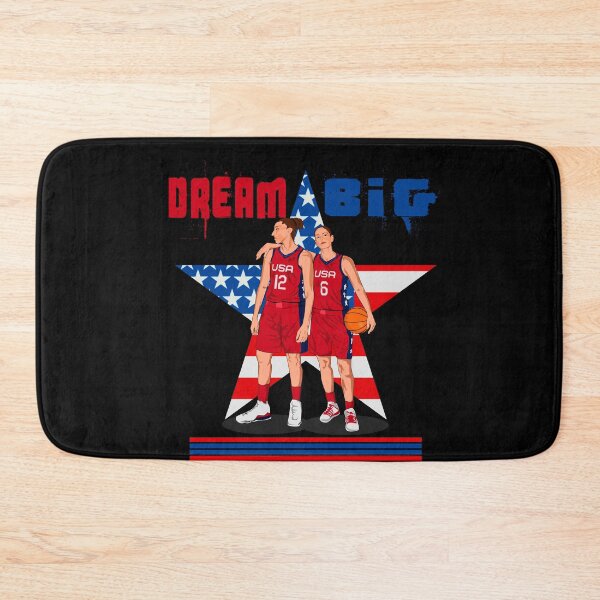 Item preview, Taurasi and Bird - Dream Big designed and sold by AYA-Design.