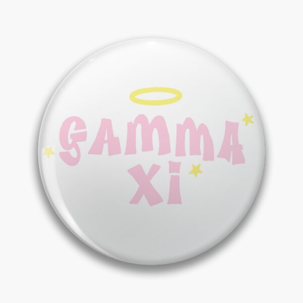 Item preview, Gamma Xi designed and sold by trrosen.