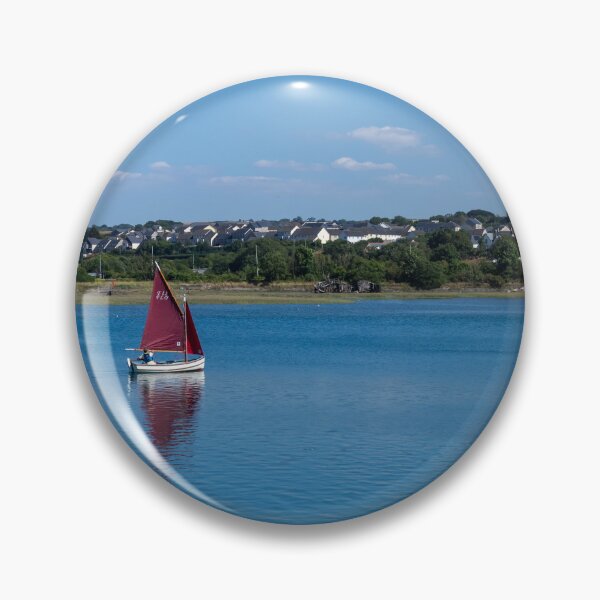 Item preview, Beautiful yacht on the River Torridge designed and sold by twymanphoto.