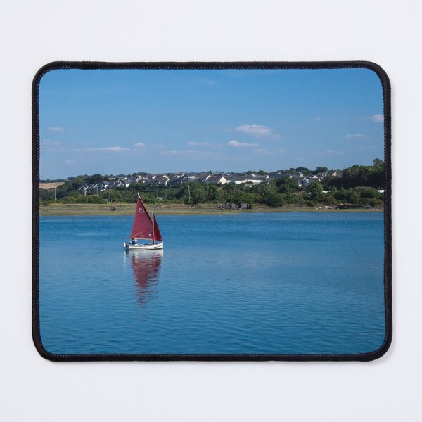 Item preview, Beautiful yacht on the River Torridge designed and sold by twymanphoto.