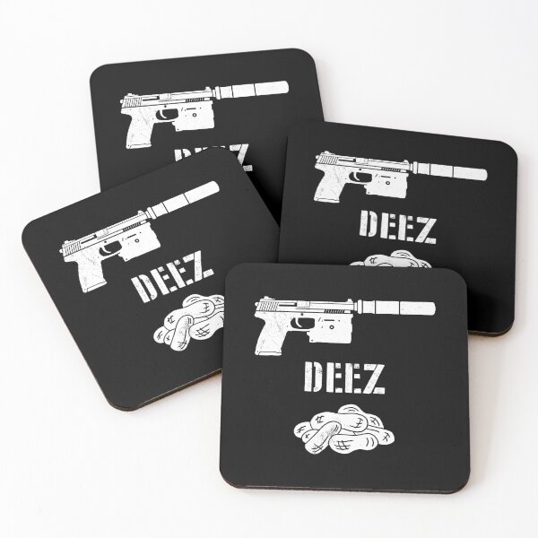 Item preview, SOCOM Deez Nuts designed and sold by CCCDesign.