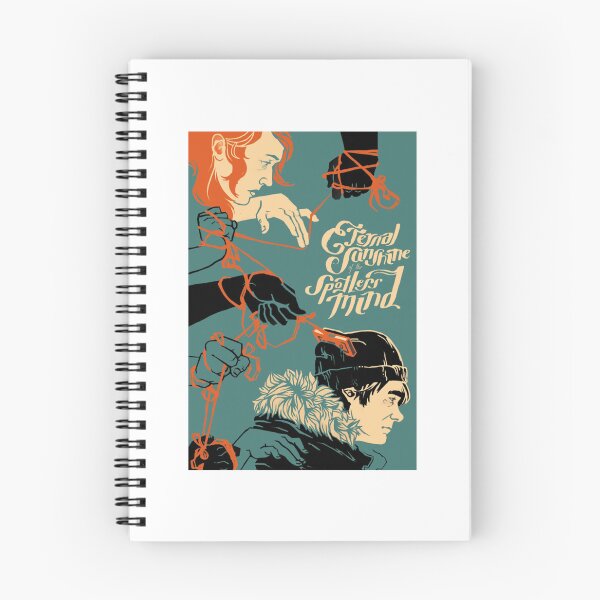 Item preview, Eternal Sunshine of the Spotless Mind Cool    designed and sold by NoahQuestDesign.