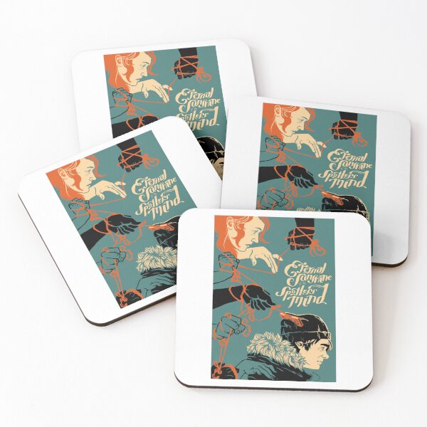 Item preview, Eternal Sunshine of the Spotless Mind Cool    designed and sold by NoahQuestDesign.