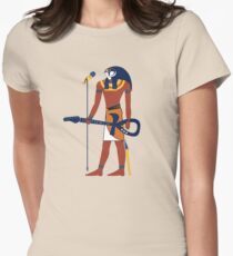 Rock God Women's Fitted T-Shirt