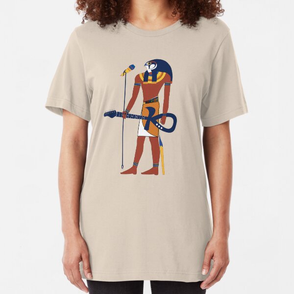 Rock God Slim Fit T-Shirt