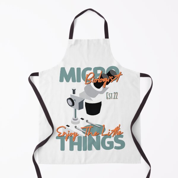 Item preview, MICROBIOLOGIST ENJOY THE LITTLE THINGS designed and sold by GAADesignz.