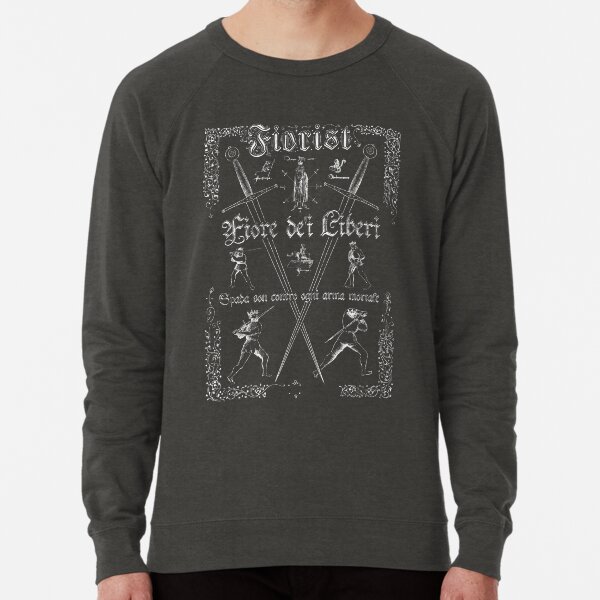 Item preview, Fiore dei Liberi Design designed and sold by Robbie McSweeney.