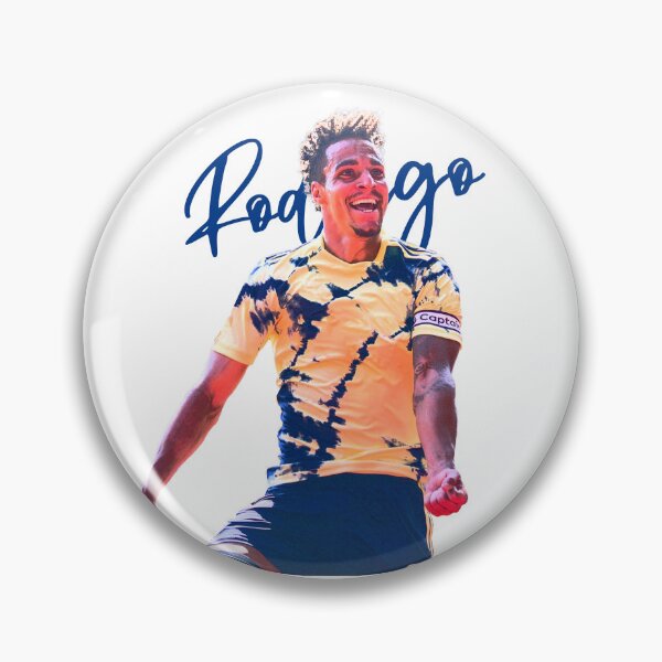 Item preview, Rodrigo celebration designed and sold by Truefans.
