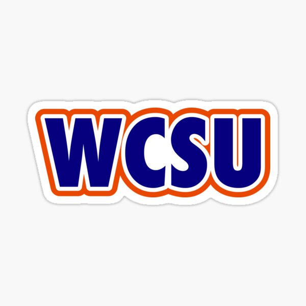 Item preview, Western Connecticut State University WCSU Essential designed and sold by AmiableStudio.