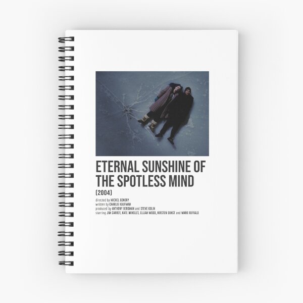 Item preview, ETERNAL SUNSHINE OF THE SPOTLESS MIND ice    designed and sold by NoahQuestDesign.