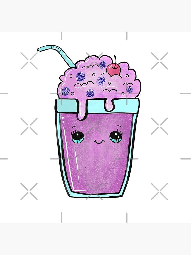 kawaii milk shake