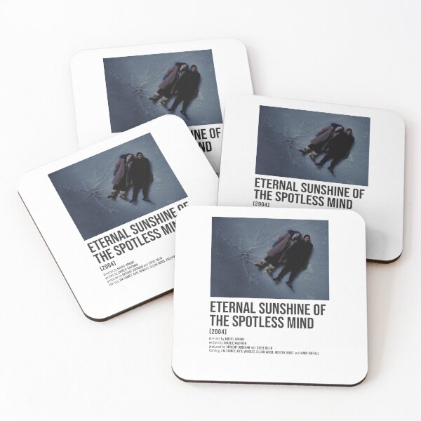 Item preview, ETERNAL SUNSHINE OF THE SPOTLESS MIND ice    designed and sold by NoahQuestDesign.