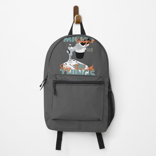 Item preview, MICROBIOLOGIST ENJOY THE LITTLE THINGS designed and sold by GAADesignz.