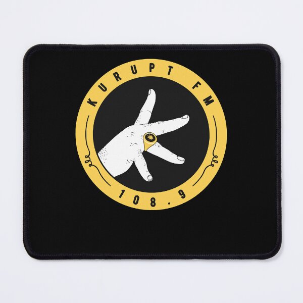 Item preview, Kurupt FM Logo designed and sold by HiyaLavigne.