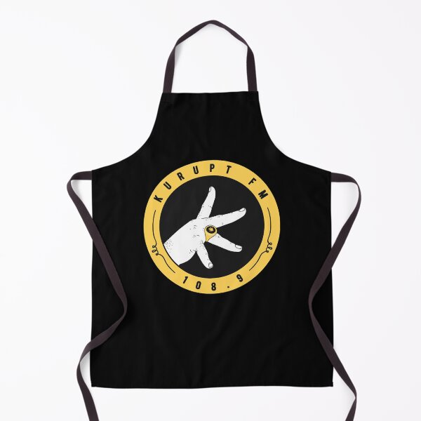 Item preview, Kurupt FM Logo designed and sold by HiyaLavigne.