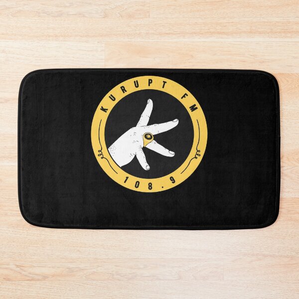Item preview, Kurupt FM Logo designed and sold by HiyaLavigne.